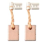 Violiica Paquete de 2 cepillos de carbono de repuesto para Bosch 18V GDS250-Li y GDR180-LI inalámbricos para llaves de impacto, 13 x 10 x 3 mm