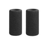 Violiica Paquete de 2 fundas protectoras de esponja para cilindro de cartucho de CO2 de 12 g/16 g, para inflador de neumáticos de bicicleta, funda aislante para reducir la congelación de manos, color