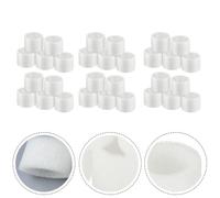 Violiica Paquete de 30 filtros de repuesto para humidificador compatibles con Dual 150, Dual 200S, Classic 300, LV600S, OasisMist 450S, esponja de filtro de agua para reducir el polvo blanco