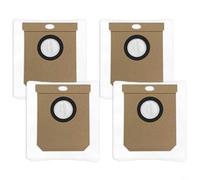 Violiica Paquete de 4/10 bolsas de repuesto para aspiradora Hoover HG4 para Hydro Pro para Hoover HG4 para bolsas de filtro de polvo hidráulico extractor de polvo de alta eficiencia (paquete de 4)