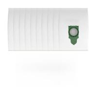 Violiica Paquete de 4/10 bolsas para aspiradora SEBO Airbelt E, bolsas de filtro de 3,5 L para E1/E2/E3/8300ER, contención higiénica de polvo