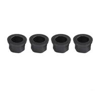 Violiica Paquete de 4/8 bujes de brida para Troy-Bilt para Craftsman para Cadet sustituye a 741-0245 941-0245 748-0245 piezas de cortacésped para reparación de equipos de jardín al aire libre (4