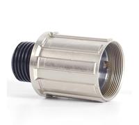 Violiica Para bicicleta de 8/9/10/11 velocidades, cuerpo de buje de casete para bicicletas de montaña Giant y Trek, anillo de bloqueo de acero con cojinetes