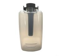 Violiica Para Karcher WV1 WV2 - Depósito de agua de repuesto para aspiradora de ventana con tubo de entrada, plástico PE a prueba de fugas, color blanco