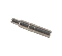 Violiica Pasadores de rodamiento de acero inoxidable para carrete de pesca Shimano Metanium, Antares y Bantam Baitcasting, 7,98 x 1,5 mm, plateado, paquete de 5