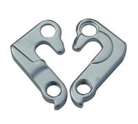 Violiica Percha trasera para bicicleta para Giant Atx Xtc Anthem Trance Reign Roam Stance And Seek Series (20082016) Gancho mecánico de repuesto de aleación de aluminio mecanizado CNC