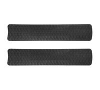 Violiica Protector de cadena de silicona para bicicletas de montaña y carretera, paquete de 2 protectores de cadena ligeros para proteger el marco de arañazos