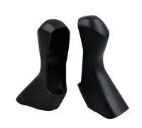 Violiica Road For Bike - Cubierta para soporte de bicicleta, cubierta de palanca de cambios para Shimano Str7020, campanas de freno de silicona, color negro