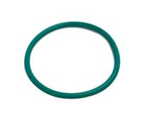 Violiica Sello de goma verde para amortiguadores traseros Fox y Rockshox, 22 mm, pieza de repuesto para bicicleta de montaña