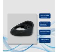 Violiica Sistema de espaciador de carbono integrado Base de auriculares para modelos Trek Emonda Madone (negro)