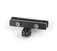 Violiica Soporte de luz trasera de bicicleta para Garmin Varia de aleación de aluminio para asiento trasero de bicicleta, soporte de instalación para Garmin Varia Rtl510 Rtl515 Radar luces traseras