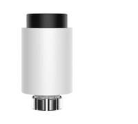 Violiica Tuya Zigbee 3.0 - Válvula termostática inteligente para radiador con pantalla LED, control de temperatura inalámbrico para sistema de calefacción del hogar