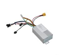 Violiica Unidad de control de scooter eléctrico de 36 V 350 W, controlador de motor compatible con modelos E9T/ES9, construcción de aluminio, reemplazo sostenible (A)