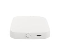 Violiica Válvula de termostato de calefacción digital inteligente con temporizador programable, control remoto inalámbrico y activación por voz para ahorro de energía en el hogar