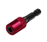 Violiica Varilla de extensión para destornillador hexagonal de 1/4 pulgadas, 60 mm de longitud, para herramientas eléctricas y neumáticas