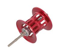 Violiica Water Drop Wheel - Carrete de pesca modificado para Abu Garcia BMAX3, PMAX3, B3, P3, S3, SMAX3, Orra 2SX, OMAX3, PurMax3 y Revo 4 Series