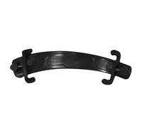 Violín 1/2 3/4 4/4 1/8 1/4 Violín Cómoda herramienta de soporte para reposabrazos accesorios violín (Size : 1/4 1/8)