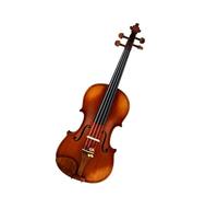 Violín 1/2 4/4 Violín original Grado profesional Madera maciza Hecho a mano (Color : 4/4)