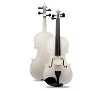 Violín 1 Uds violín de Color 1/4 violín artesanal Violino instrumentos musicales