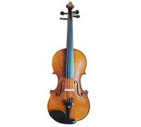 Violín 3/4 1/2 1/4 Violín Totalmente Hecho A Mano Barniz Vintage Mano De Obra Exquisita Buen Tono Para Principiantes De Violín