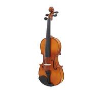 Violín 4/4 1/4 1/8, Violín Acústico De Madera Maciza, Juegos De Violín De Tilo, Instrumento De Cuerda Con Estuche, Soporte De Arco (Color : 1-8 Violin Set)