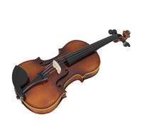 Violín 4/4, 3/4, 1/2, 1/4, 1/8, Panel de abeto para violín, violín para principiantes de arce con estuche, cuerdas para arco, accesorios para reposabrazos, instrumento de cuerda (Color : 1/4)