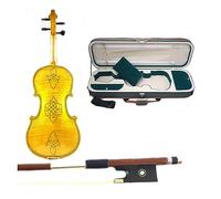 Violín 4/4 Abeto Violín Instrumentos Musicales Profesional (Color : 05)