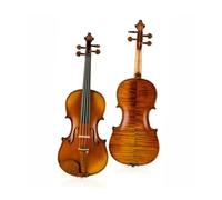 Violín 4/4 Instrumento De Cuerda Profesional Que Suena Agradable Y Hermoso Instrumento De Violín