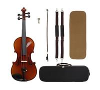 Violín 4/4 Para Principiantes, Práctica De Juego, Violín De Madera Hecho A Mano, Instrumento Musical Para Estudiantes
