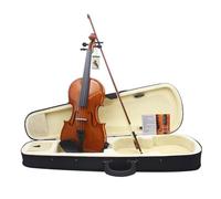 Violín 4/4 violín eléctrico acústico superficie Natural parte trasera de arce funda de violín eléctrico accesorios de piezas de descanso de hombro (Color : 4/4 Set)