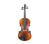 Violín Acoustic 4/4 Violin Basswood Professional For Beginner With Case Bow(3/4)