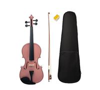 Violín Acústico 4/4 Violín De Tamaño Completo Violín De Estudiante Violín Acústico Para Uso De Estudiantes Principiantes