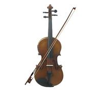 Violín Acústico Eléctrico 4/4, Instrumento De Cuerda Profesional, Violín De Madera Maciza Con Estuche, Arco, Accesorios Para Instrumentos Musicales