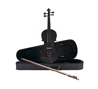 Violín Acústico Para Estudiantes De Tamaño 4/4, Violín Para Principiantes Con Estuche De Violín, Arco De Madera De Brasil, Cuerdas De Puente, Violino