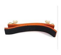 Violín ajustable de hombro. Almohadilla de hombro for violín, viola, ajustable, 4/4, 3/4, accesorios profesionales for violín, almohadilla de hombro de madera maciza(3/4)