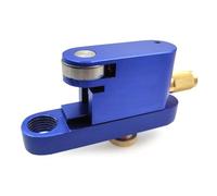 Violín Ajustable Purfling Groover Jig Bordes Violín Violín Guía Enrutador Agujero Sonido Herramienta Violín Hace Herramienta Luthier Sea Fácil Usar