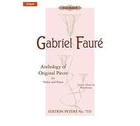 Violin anthology alto: Opp. 16, 28, 75, Morceau De Lecture (Edition Peters)