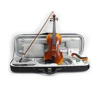 Violín Antiguo Tamaño Completo 4/4 Violines Profesionales Abeto Flameado Arce