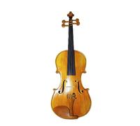 Violín Artesanal A Rayas Arce 4/4 3/4 Violino Instrumento Musical De Cuerda Con Accesorios (Color : 1/4)