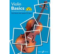 Violin Basics (Pupil's Book): The Landmark Beginner Violin Method (Basics Series)