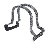 Violin Bow Corrector, Herramienta de Corrección para Principiantes, Plástico Negro y Blanco - Fácil Instalación, Diseño Seguro y Sin Daño, Ideal para Práctica y Mejorar Postura