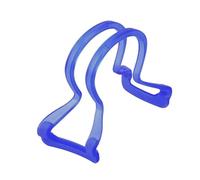 Violin Bow Corrector Tool Quick Collimator Tool Instruments Accessory accesorios violín (Color : Blue)