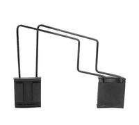 Violin Bow Corrector, Violin Clamp Bow Straightener, Violin Player Arm Corrector Tool, Diseño de Doble Pista, for Violin Players, for Practice and Performance, for Posture Correction