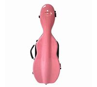 Violín Caso Estuche Para Violín De Fibra De Carbono De Tamaño 4/4, Mochila Ligera Con Doble Correa Para El Hombro, Estuche Para Violín (Color : 06)