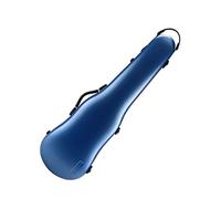 Violín Caso Estuche Para Violín Ligero De Tamaño 4/4 Estuche De Fibra De Carbono Compuesto Estuche Impermeable Para Violín Resistente A La Compresión (Color : 02)