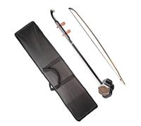 Violín Chino De 2 Cuerdas, Instrumentos Nacionales Tradicionales, Erhu De Madera Maciza Con Accesorios Profesional Erhu (Color : A)