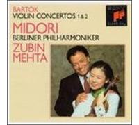 Violin Concerti 1 & 2