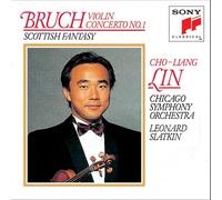 Violin Concerto 1 / Scottish Fantasy