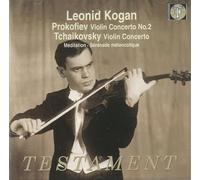 Violin Concerto by Prokofiev (2002-10-08)