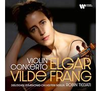 Violin Concerto (CD)